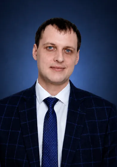 Кузьмин Дмитрий Сергеевич
