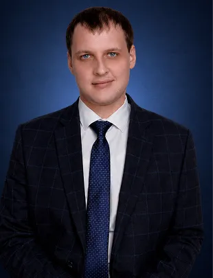 Кузьмин Дмитрий Сергеевич